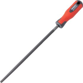 10" (250MM) KEREK FÉLSIMÍTÓ MŰHELYRESZELŐ NYÉLLEL