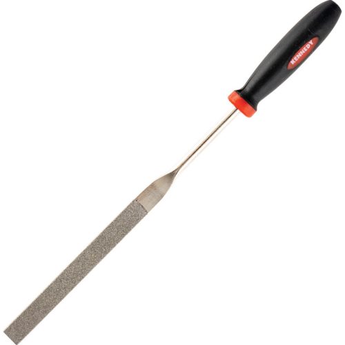 16CM KÉZI GYÉMÁNT TŰRESZELŐ 120/140 SZEMCSE