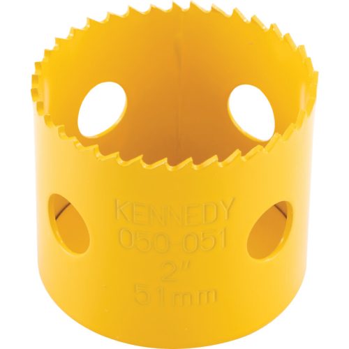 108MM (4.1/4") ÁLLANDÓ FOGOSZTÁSÚ BIMETÁL LYUKFŰRÉSZ