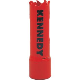 19MM (3/4") VÁLTOTT FOGOSZTÁSÚ BIMETÁL LYUKFŰRÉSZ