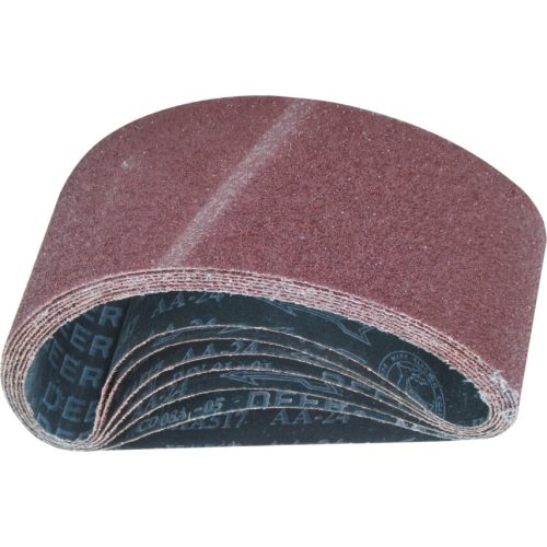 25 X 1065MM AL-OX VÉGTELENÍTETT CSISZOLÓSZALAG P100