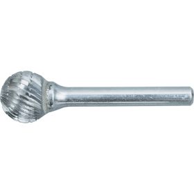 4X4MM GÖMB ALAKÚ TURBÓMARÓ FORGÁCSTÖRŐ FOGAZÁSSAL