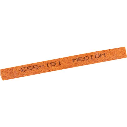 100X10MM HÁROMSZÖGŰ AL/OX KÖZEPES ÉLEZŐ FENŐKŐ