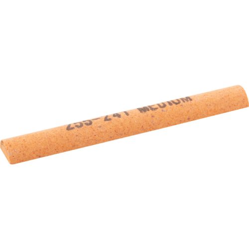 100X13MM FÉLKEREK AL/OX FINOM ÉLEZŐ FENŐKŐ