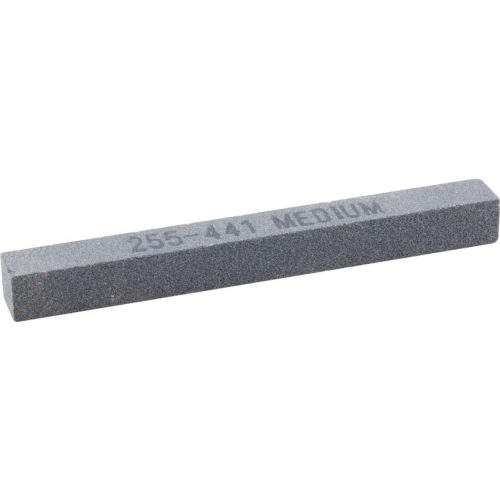 100X10MM NÉGYSZÖG. SZILÍCIUM-KARBID KÖZEPES ÉLEZŐ FENŐKŐ