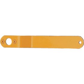   SÁRGA CSAVARKULCS 125MM TÁRCSÁKHOZ (28MM KÖRÖMTÁVOLSÁG)