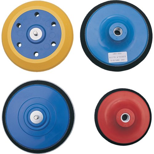 RUGALMAS ALAPTÁRCSA TÉPŐZÁRAS 125 MM-ES CSISZOLÓTÁRCSÁHOZ M14X2.0 BELSŐ MENETTEL