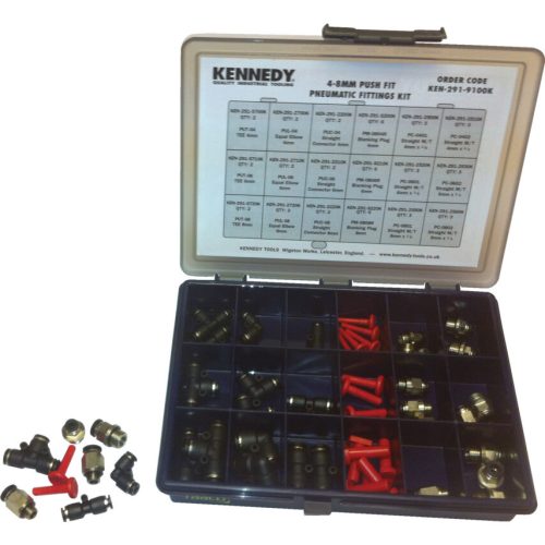 KFK468 4-8MM LEVEGOS CSATLAKOZO KESZLET