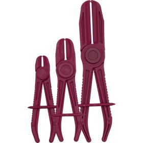 TÖMLŐSZORÍTÓ FOGÓ KÉSZLET