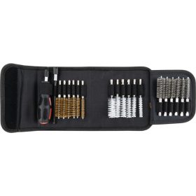 TISZTÍTÓ KEFEKÉSZLET - 20 DARABOS