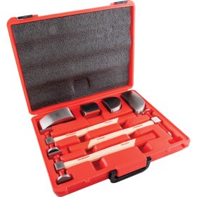 7 DB-OS KAROSSZÉRIAJAVÍTÓ SZERSZÁMKÉSZLET