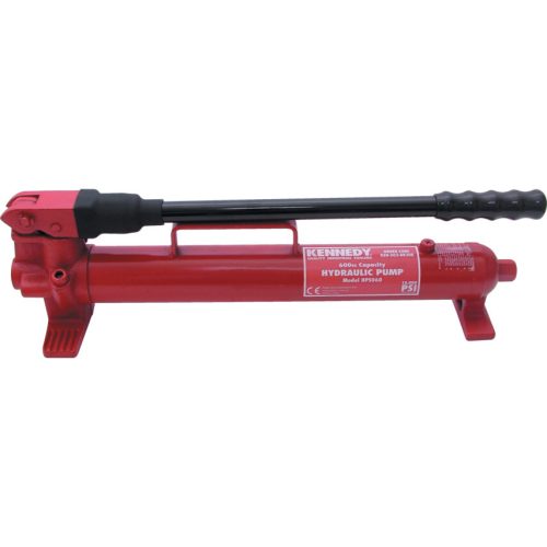 EGY SEBESSÉGES KÉZI PUMPA 700 BAR 600CC (1/4" NPT)