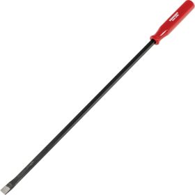 600MM MŰANYAG NYELŰ SZERELŐVAS HAJLÍTOTT PENGÉVEL