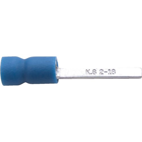 9.00MM KÉK KÉSES KÁBELSARU (100 DB/CS)