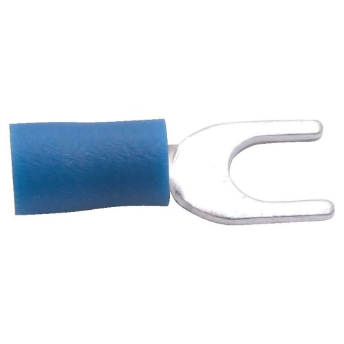 4.00MM KÉK VILLÁS KÁBELSARU (100 DB/CS)