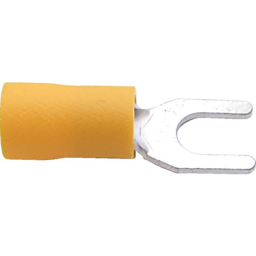 4.00MM SÁRGA VILLÁS KÁBELSARU (100 DB/CS)