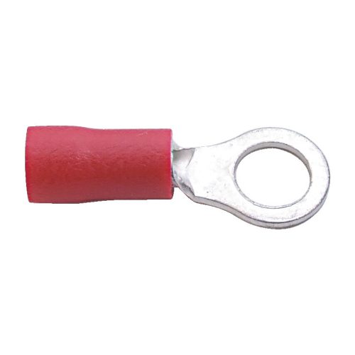 5.00MM PIROS GYŰRŰS KÁBELSARU(100 DB/CS)