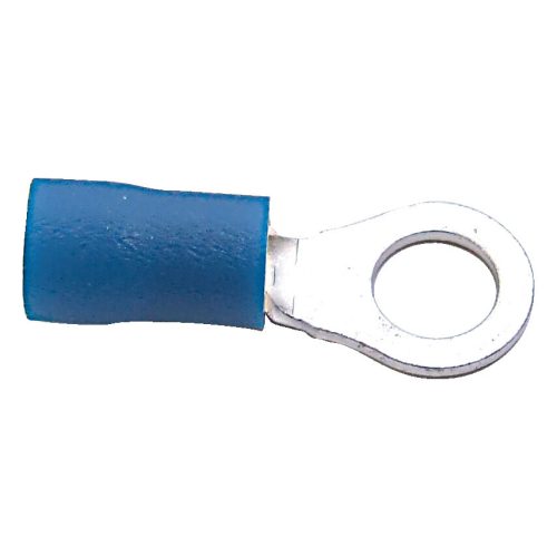 10.00MM KÉK GYŰRŰS KÁBELSARU (100 DB/CS)