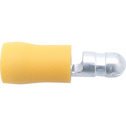5.00MM KÁBELSARU 'APA" DUGÓVAL SÁRGA (100 DB/CS)