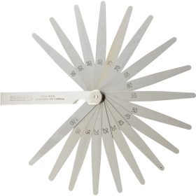 4" 20 PENGÉS METRIKUS HÉZAGMÉRŐ KÉSZLET