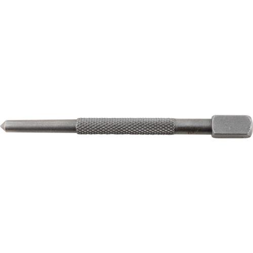 125X6.30MM (1/4") PONTOZÓ NÉGYSZÖGLETES FEJJE