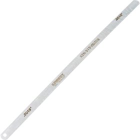 0.0015" X 1/2" HÉZAGMÉRŐ CSÍK 12" 