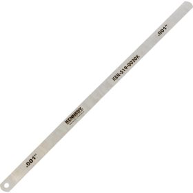 0.003" X 1/2" HÉZAGMÉRŐ CSÍK 12" 