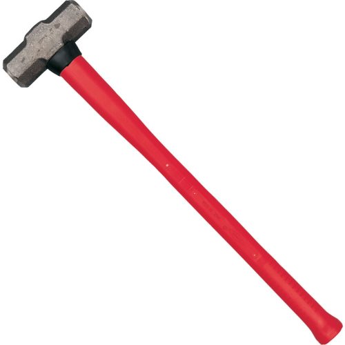 10LB KÉTKEZI KALAPÁCS ÜVEGSZÁLAS NYÉLLEL