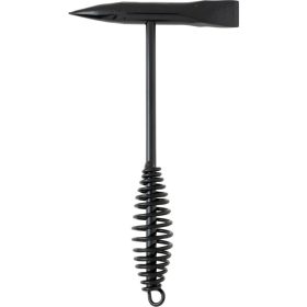 7OZ HEGESZTŐ SALAKOLÓ KALAPÁCS RUGÓS ACÉL NYÉLLEL