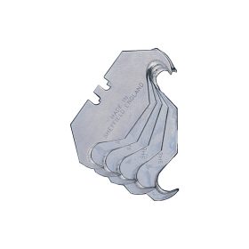 HORGAS TRAPÉZPENGE (100 DB