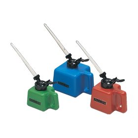 350CC MŰANYAG OLAJOZÓKANNA 6"NEJLON KIÖNTŐCSŐVEL