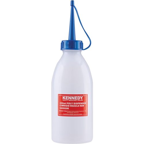 250 ML-ES OLAJOZÓ FLAKON MŰA. KIÖNTŐCSŐVEL