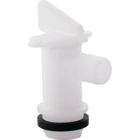 3/4" BSP POLIPROPILÉN LEERESZTŐ SZELEP