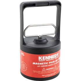 MÁGNESES FELSZEDŐ SZERSZÁM 8LB EMELŐERŐVEL