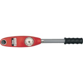   NYOMATÉKKULCSOK SKÁLÁS MÉRŐÓRÁVAL - 1/2" NÉGYSZÖG MEGHAJTÓ
