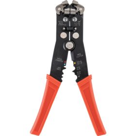 8" KÁBELVÁGÓ ÉS -CSUPASZÍTÓ FOGÓ