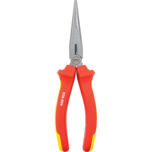 8" PRO-TORQ FÉLKEREKCSŐRŰ FOGÓ 1000V SZIGETELT
