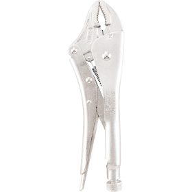 10" ÖNZÁRÓ FOGÓ ÍVELT POFÁVAL