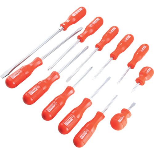 12 DB-OS HI-GRIP CSAVARHÚZÓ KÉSZLET