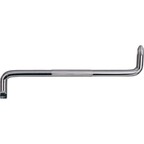 6.3MM LAPOS X NO.2 KERESZTHORNYOS ELTOLT KÉTVÉGŰ CSAVARHÚZÓ