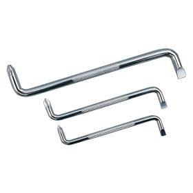 3 DB-OS ELTOLT KÉTVÉGŰ CSAVARHÚZÓ KÉSZLET