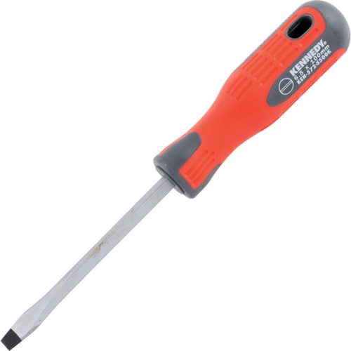 6.3X100MM LAPOS, NÉGYSZÖGACÉL SZÁRÚ PRO-TORQ CSAVARHÚZÓ 