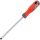 6.3X150MM LAPOS, NÉGYSZÖGACÉL SZÁRÚ PRO-TORQ CSAVARHÚZÓ 