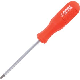   9.5X300MM LAPOS, NÉGYSZÖGACÉL SZÁRÚ PRO-TORQ CSAVARHÚZÓ 