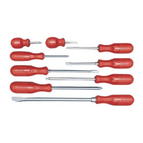 8 DB-OS HI-GRIP CSAVARHÚZÓ KÉSZLET