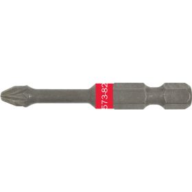   NO.1X50MM POZIDRIVE CSAVARHÚZÓ BIT 1/4" HATSZÖG ILLESZTÉSSEL