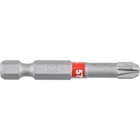   NO.3X50MM POZIDRIVE CSAVARHÚZÓ BIT 1/4" HATSZÖG ILLESZTÉSSEL