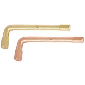 5/16" IMBUSZ-CSAVARKULCS AL-BR