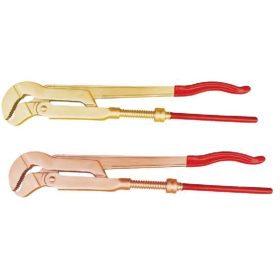 530MM SZIKRAMENTES CSŐFOGÓ AL-BR