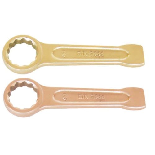 34MM SZIKRAMENTES ÜTŐ CSILLAGKULCS BE-CU